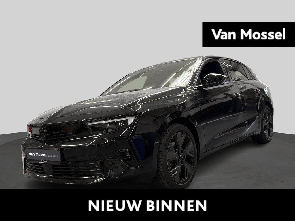 Opel Astra BEV Long Range 54kWh GS (automatique), Autos, Opel, Electronic Stability Program (ESP), Achat, 1679 kg, 5 portes