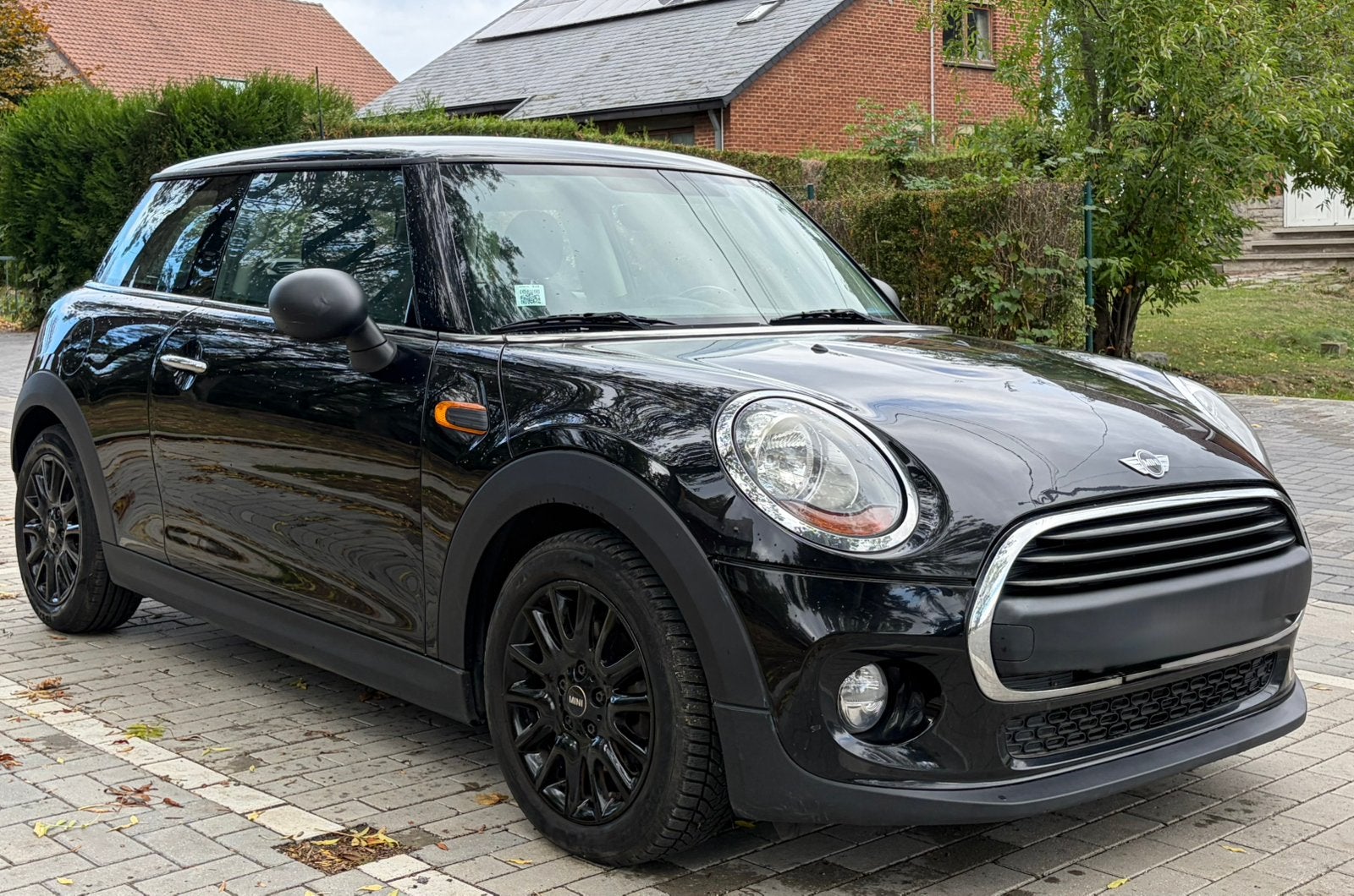 Mini One 1.5 essence 2018, Autos, Bluetooth, Achat, Boîte manuelle, Particulier