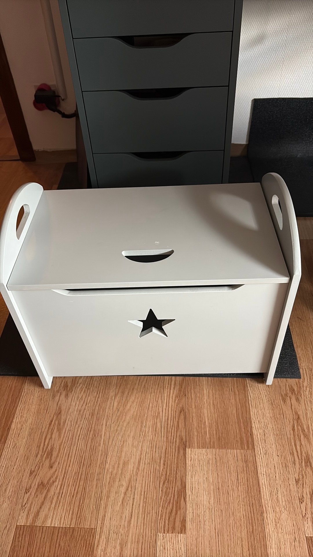 Leuk kistje kinderkamer, Ophalen, Gebruikt, Overige typen