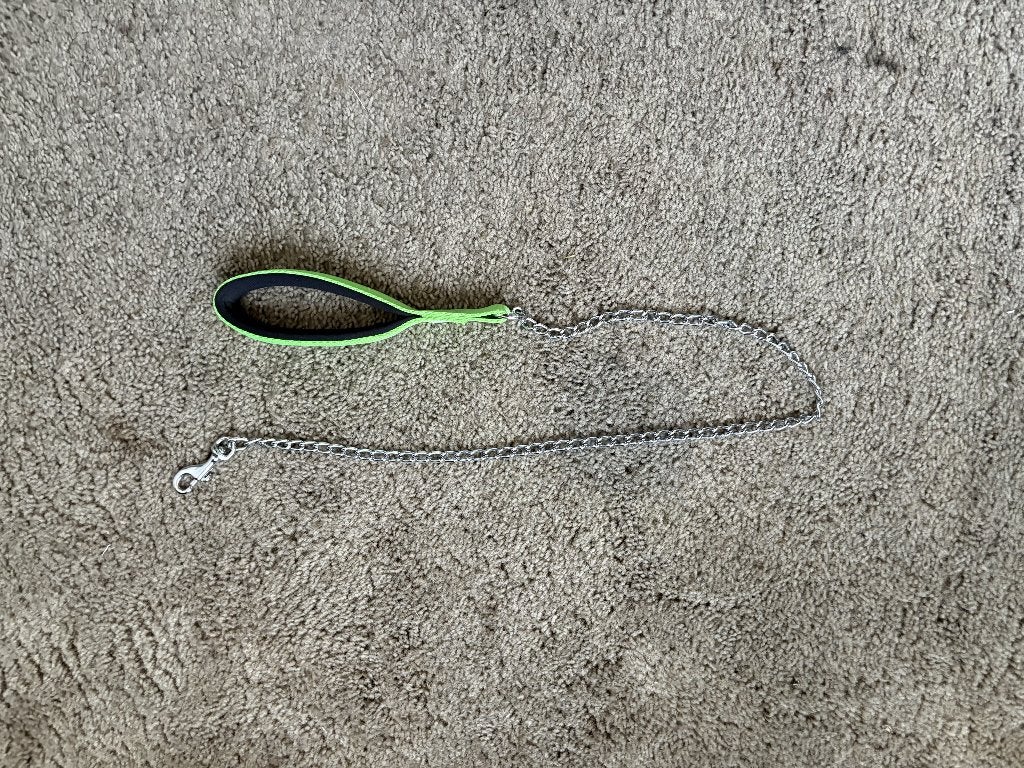 Honden Riem (Ketting/Nylon), Dieren en Toebehoren, Ophalen of Verzenden, Nieuw, Hondenriem