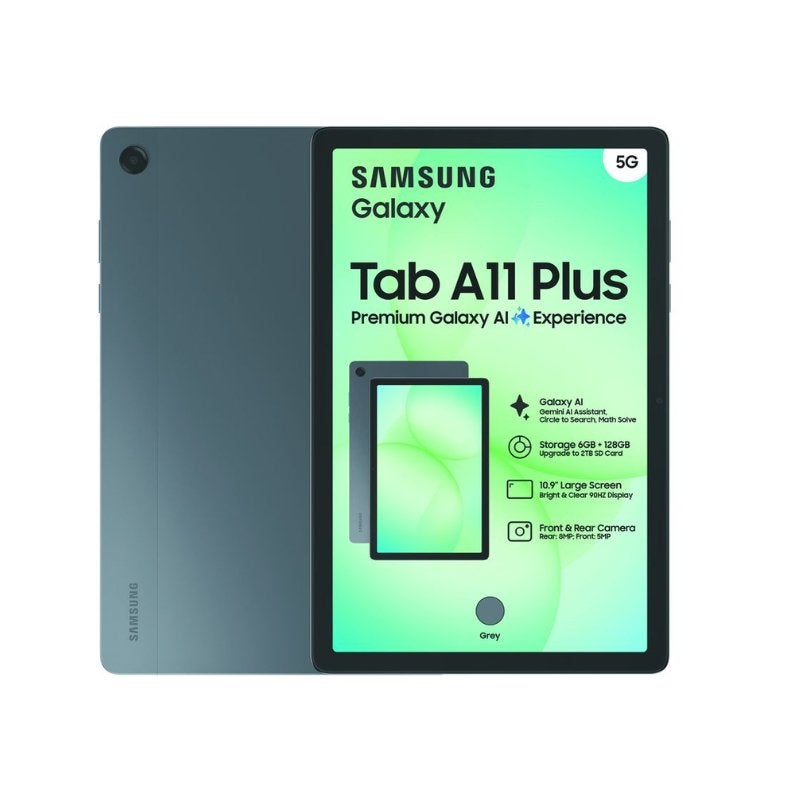 Samsung Galaxy TAB A11+ 5G Nieuw, Computers en Software, 11 inch, Nieuw, Samusng, Ophalen of Verzenden