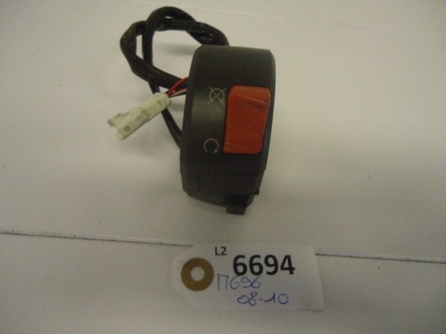 Monster 696 2008 - 2010 Ducati D1-29340