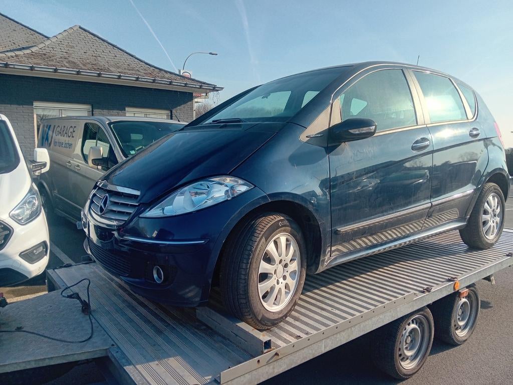Mercedes a180 cdi aut voor onderdelen of in onderdelen, Auto's, Particulier, Te koop