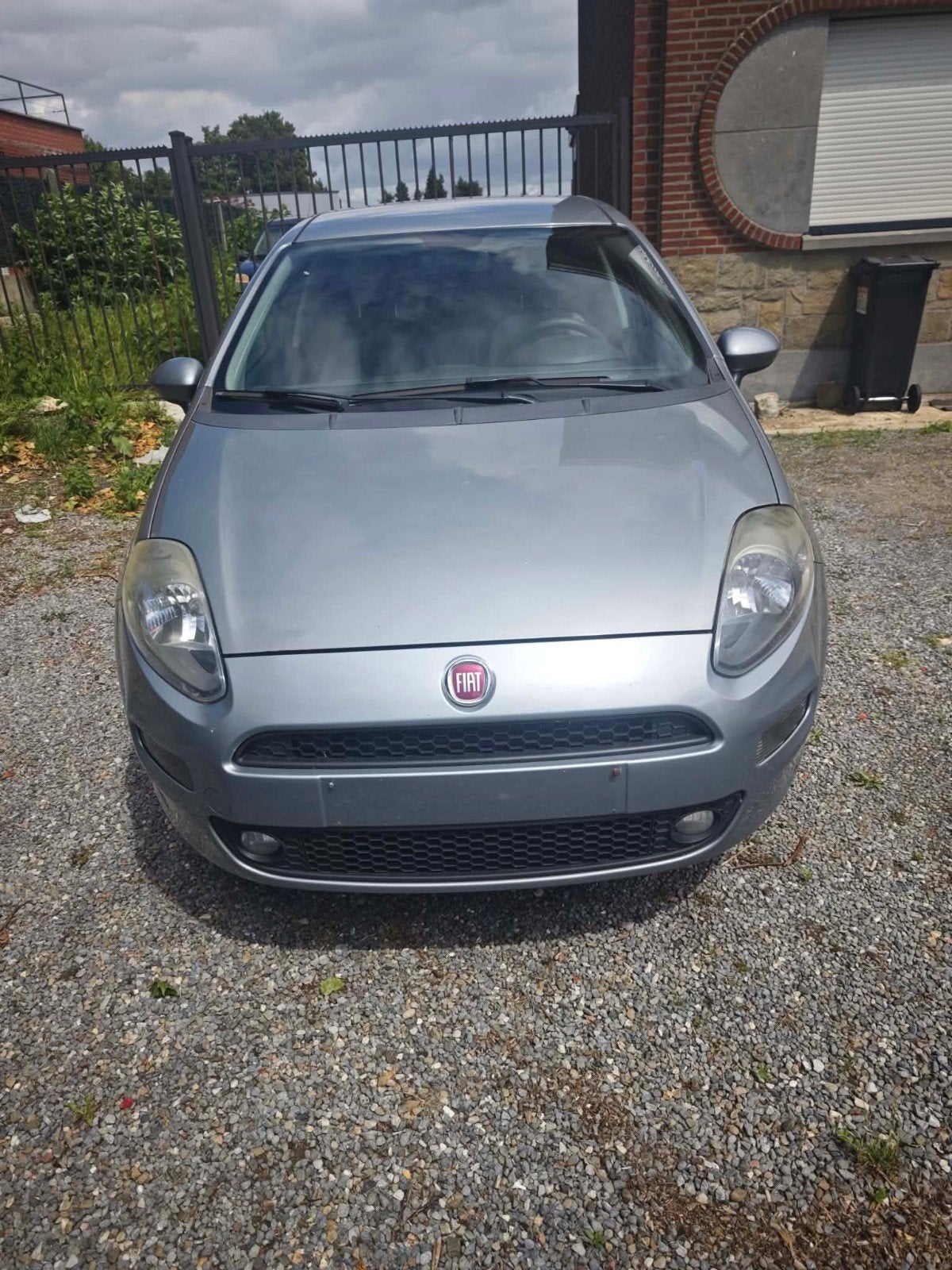 Fiat Punto 2013 1.2 Benzine, Auto's, Euro 5, Bedrijf, Handgeschakeld, 5 deurs