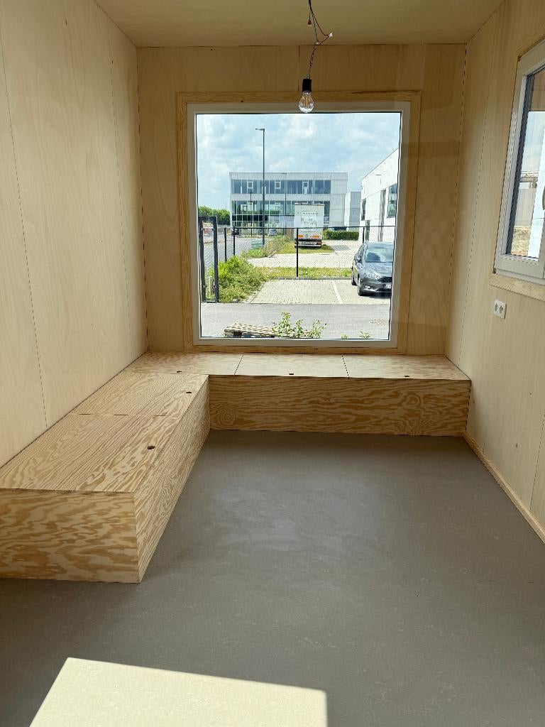 Tiny House, Immo, Huizen en Appartementen te koop, Overige soorten, Provincie Oost-Vlaanderen