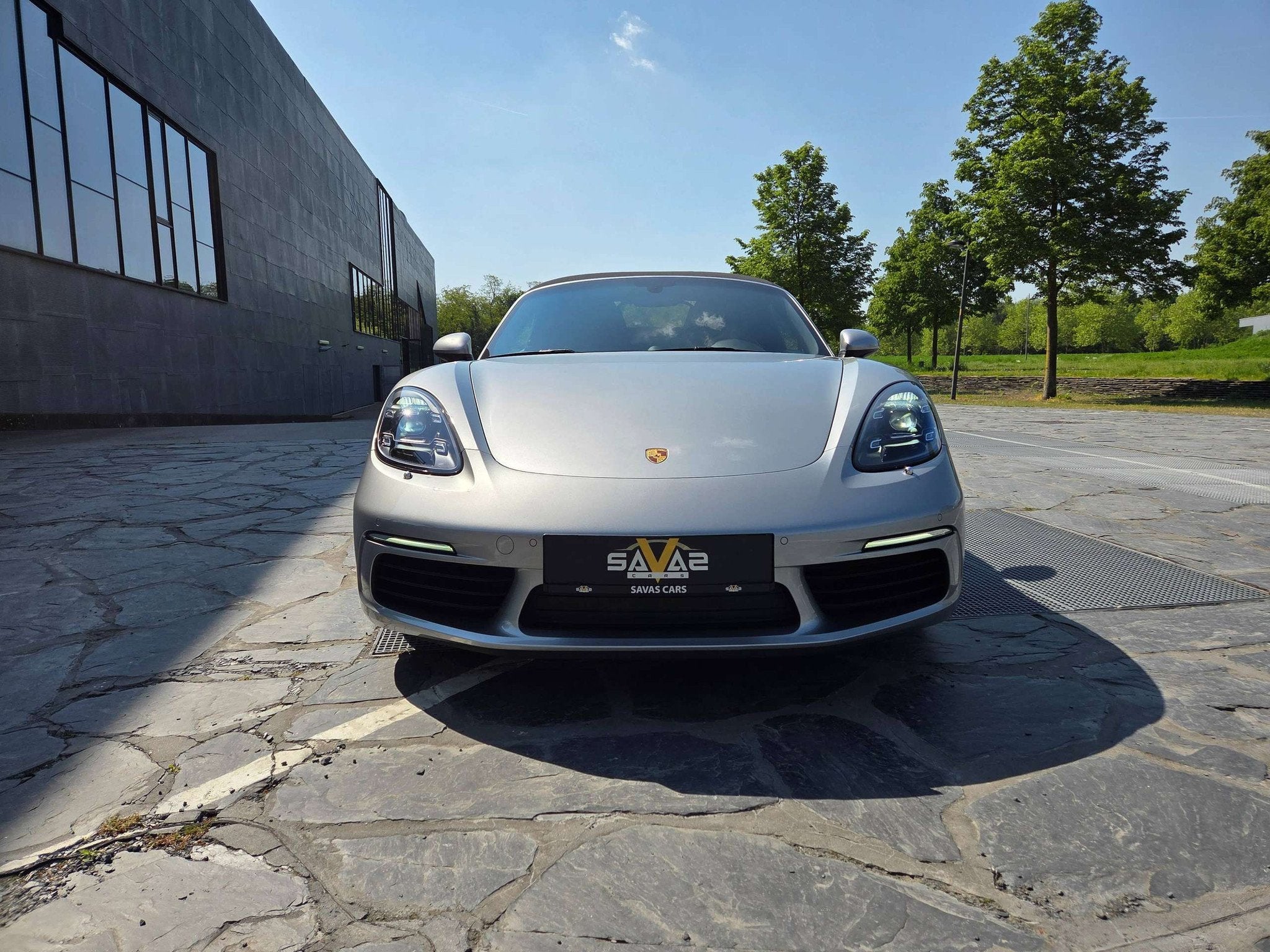 Porsche 718 718 Boxster 2.0 Turbo Style Edition PDK/BOSE/CHR, Auto's, Gebruikt, 4 cilinders, Cabriolet, Leder