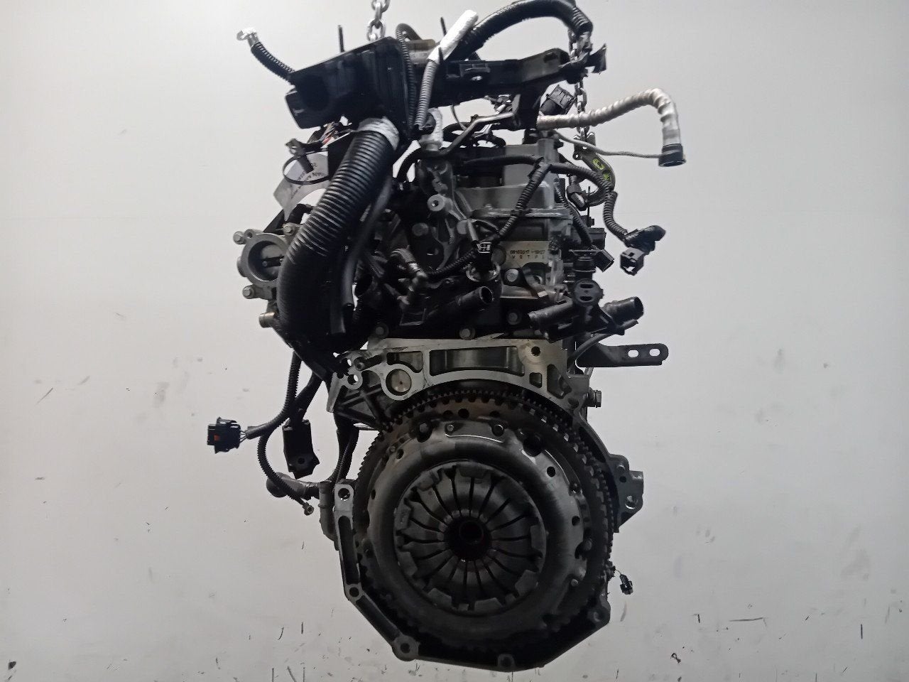 Motor Nissan Micra, Onderdelen@venauto.nl, Van der Ven Autorecycling B.V., Gebruikt, Ettenseweg 76, 4706 PB Roosendaal, The Netherlands
