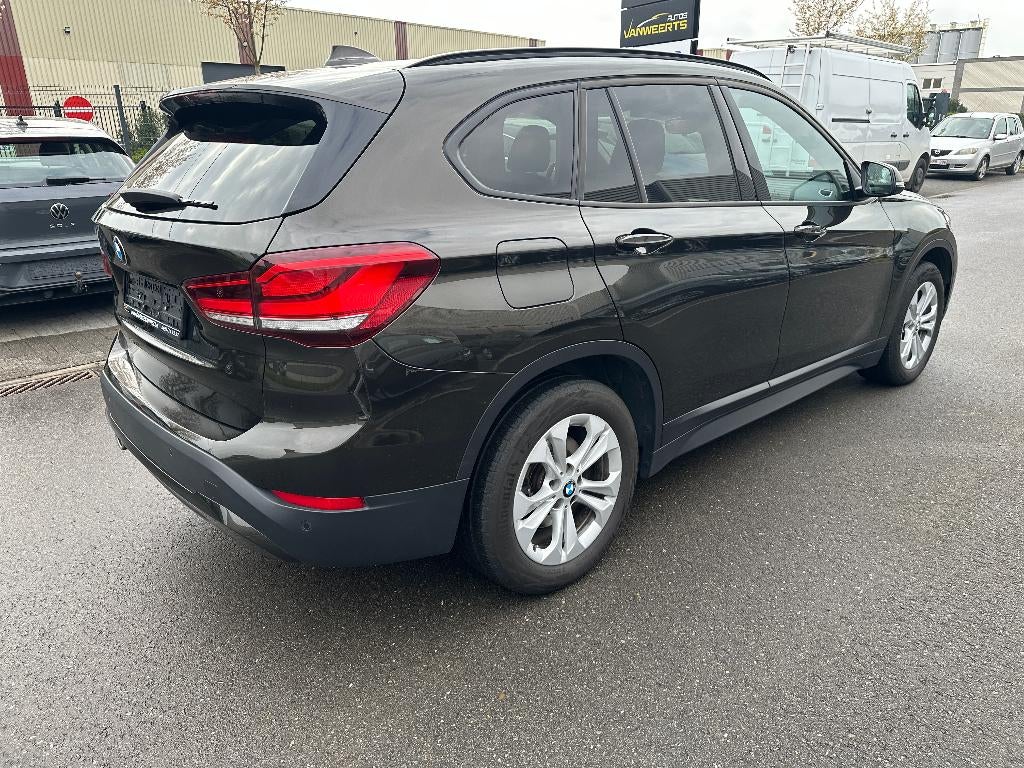 BMW X1, 1.5 benzine + elektrisch, plug-in hybride, 4x4, Achat, Euro 6, Entreprise, 1820 kg
