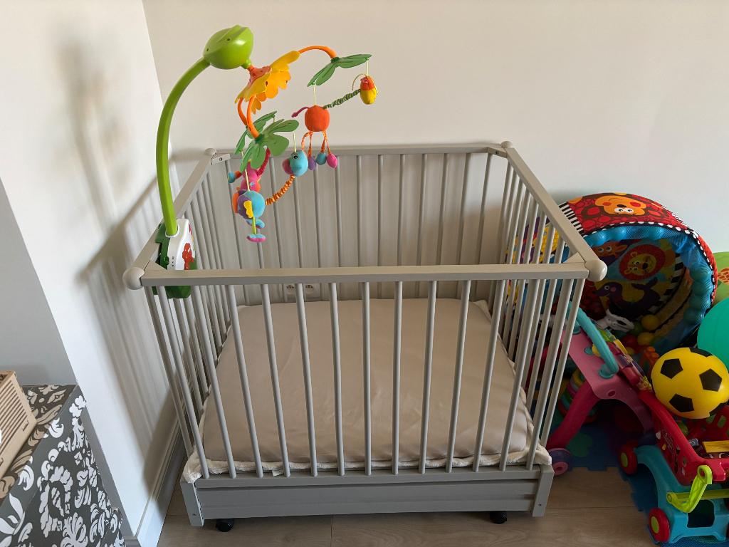 Park Quax, Kinderen en Baby's, Ophalen, Rechthoekig, In hoogte verstelbaar