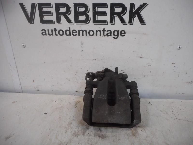 REMKLAUW RECHTS ACHTER Opel Zafira (F75) (01-1998/07-2005), Gebruikt, Opel