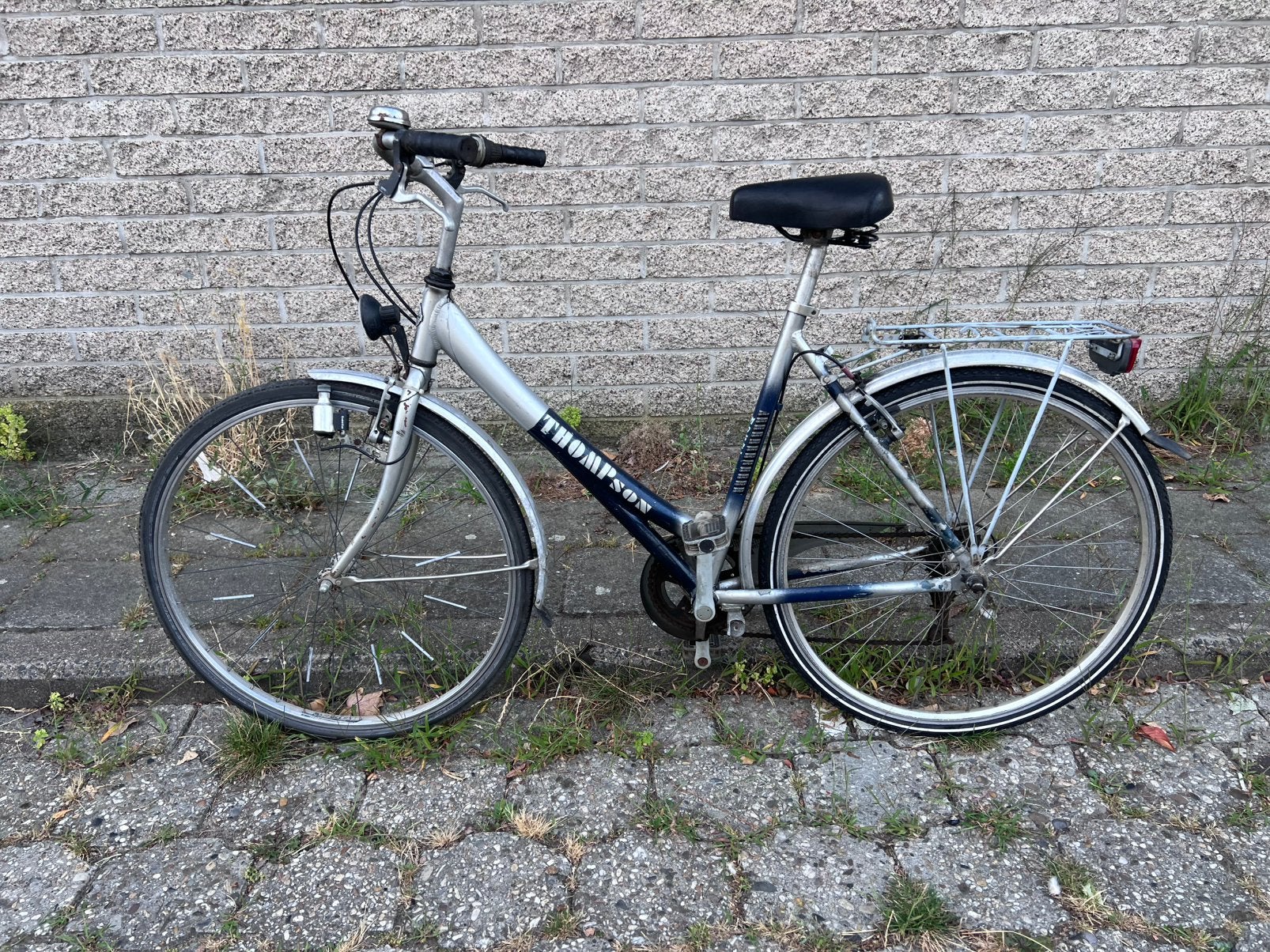 Fiets, Fietsen en Brommers, Ophalen, Gebruikt