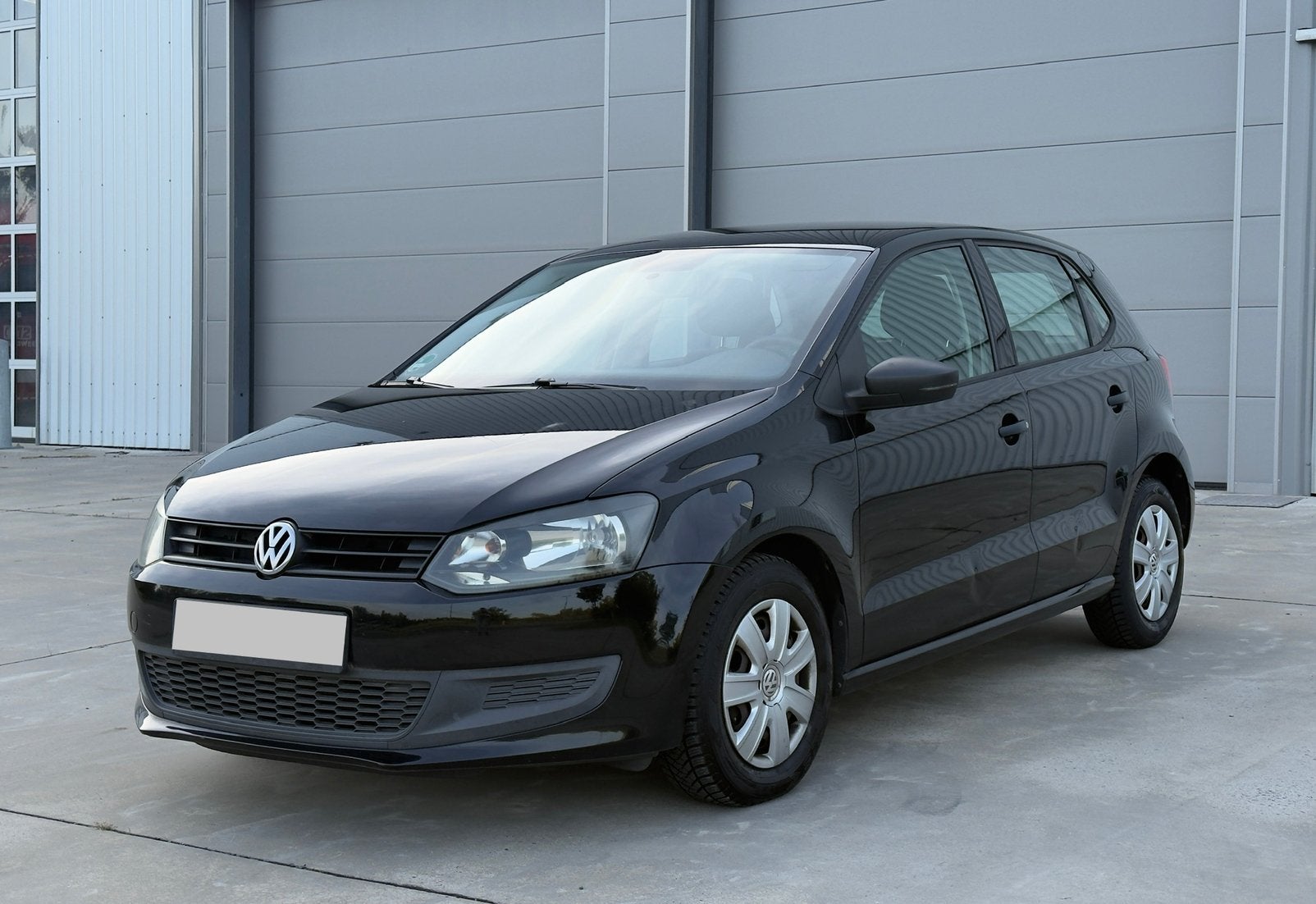 VW Polo 1.2i Trendline • Carplay • Gekeurd • Garantie!!!, Auto's, Voorwielaandrijving, Stof, 1198 cc, Zwart