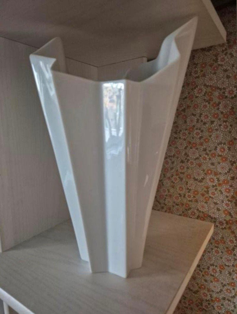 Vintage vaas Hutsenreuther, Huis en Inrichting, Woonaccessoires | Vazen, Ophalen