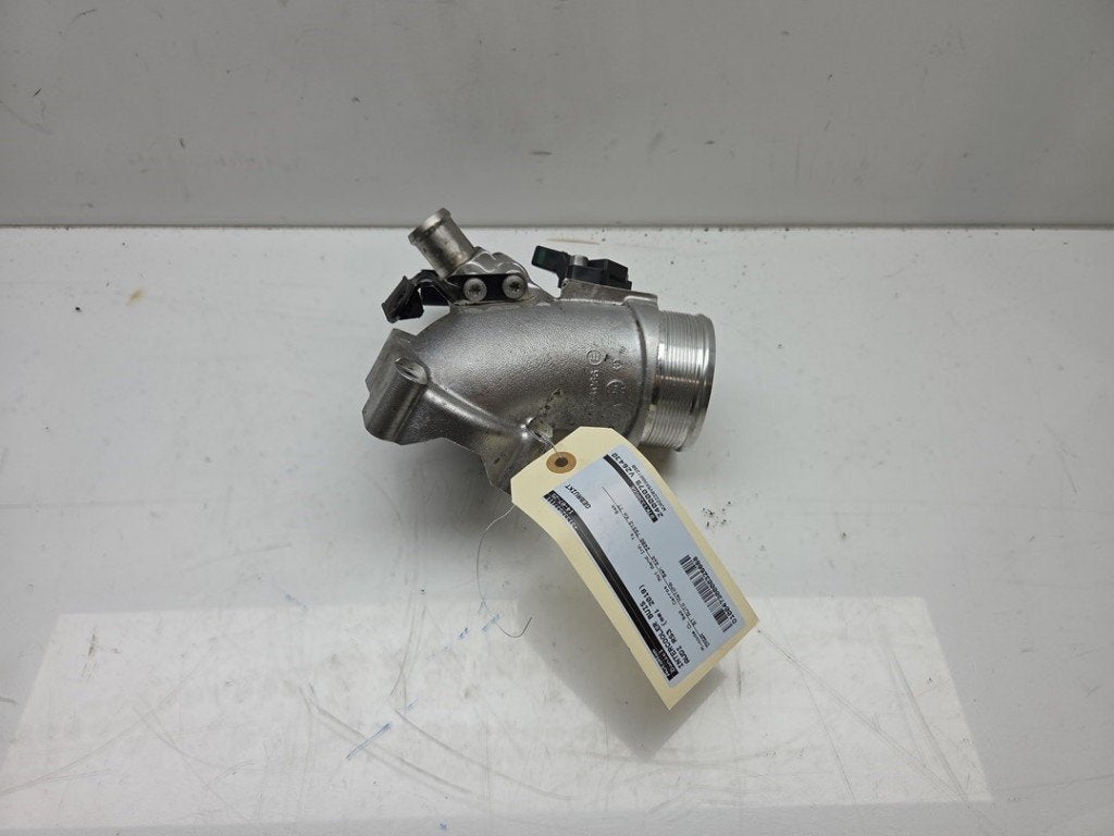 INTERCOOLER PIJP Audi RS 3 Sportback (8VA / 8VF), Gebruikt, Audi