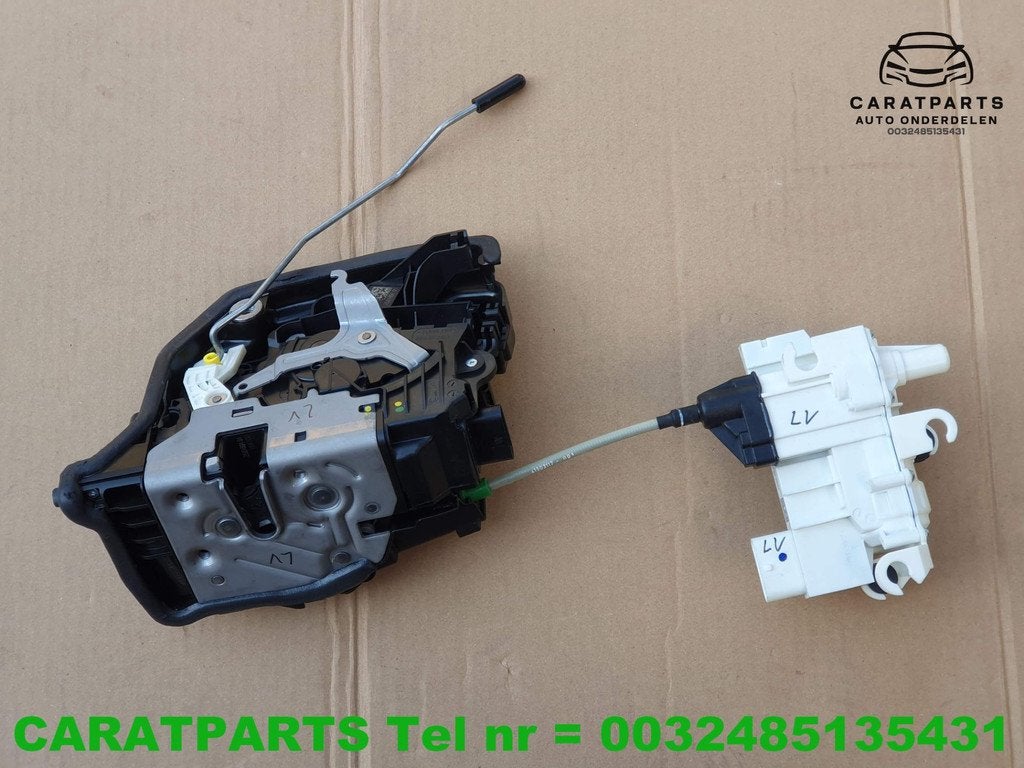 7368449 2581891 serrure de porte G11 serrure de porte G12 so, Petuelring 130
80788  Munich, DE, Info@bmw.de, Utilisé, BMW