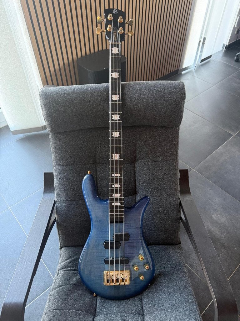 Spector euro 4 LT, Musique & Instruments, Enlèvement, Comme neuf, Électrique