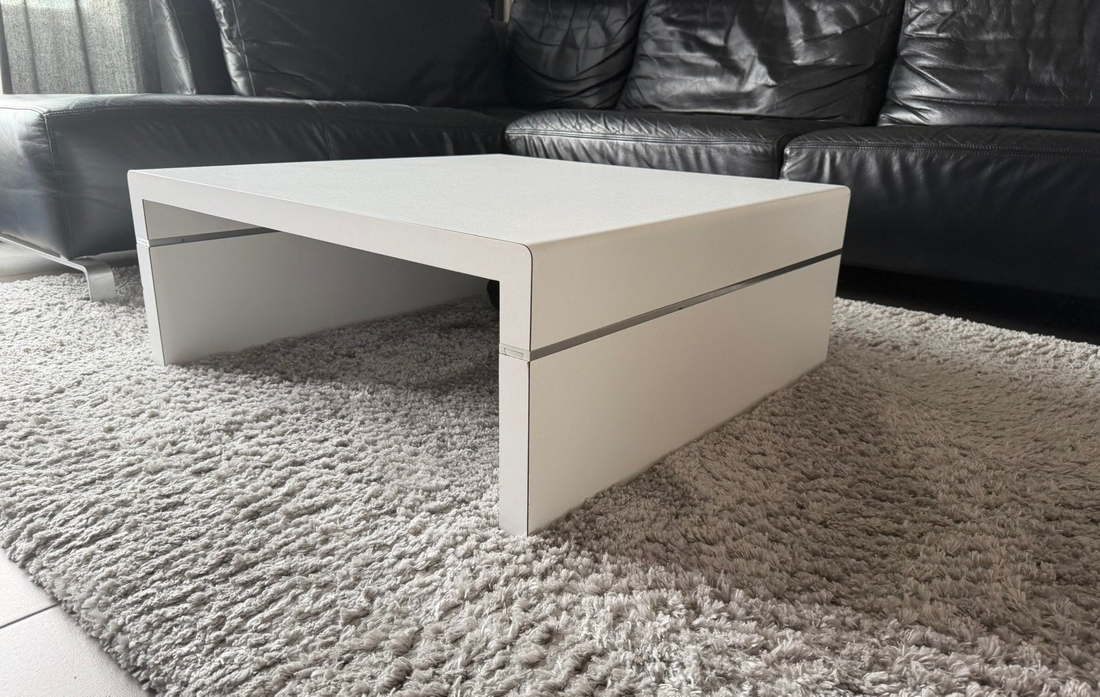 Design de table basse !, 50 à 100 cm, Enlèvement, 50 à 100 cm, Autres essences de bois