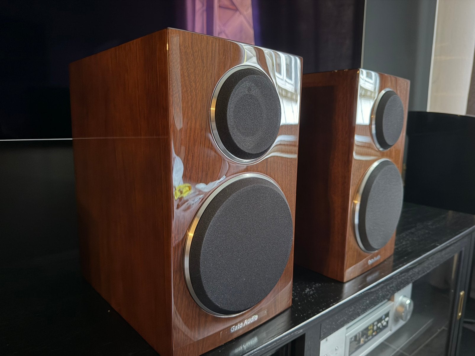 Lot hifi haut gamme, Audio, Tv en Foto, Ophalen of Verzenden, Zo goed als nieuw