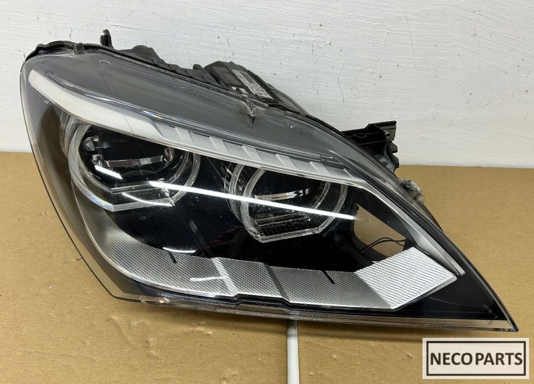 BMW 6 SERIE F06 F12 F13 ADAPTIEVE LED KOPLAMP 7255732, -, Utilisé, -, Enlèvement ou Envoi