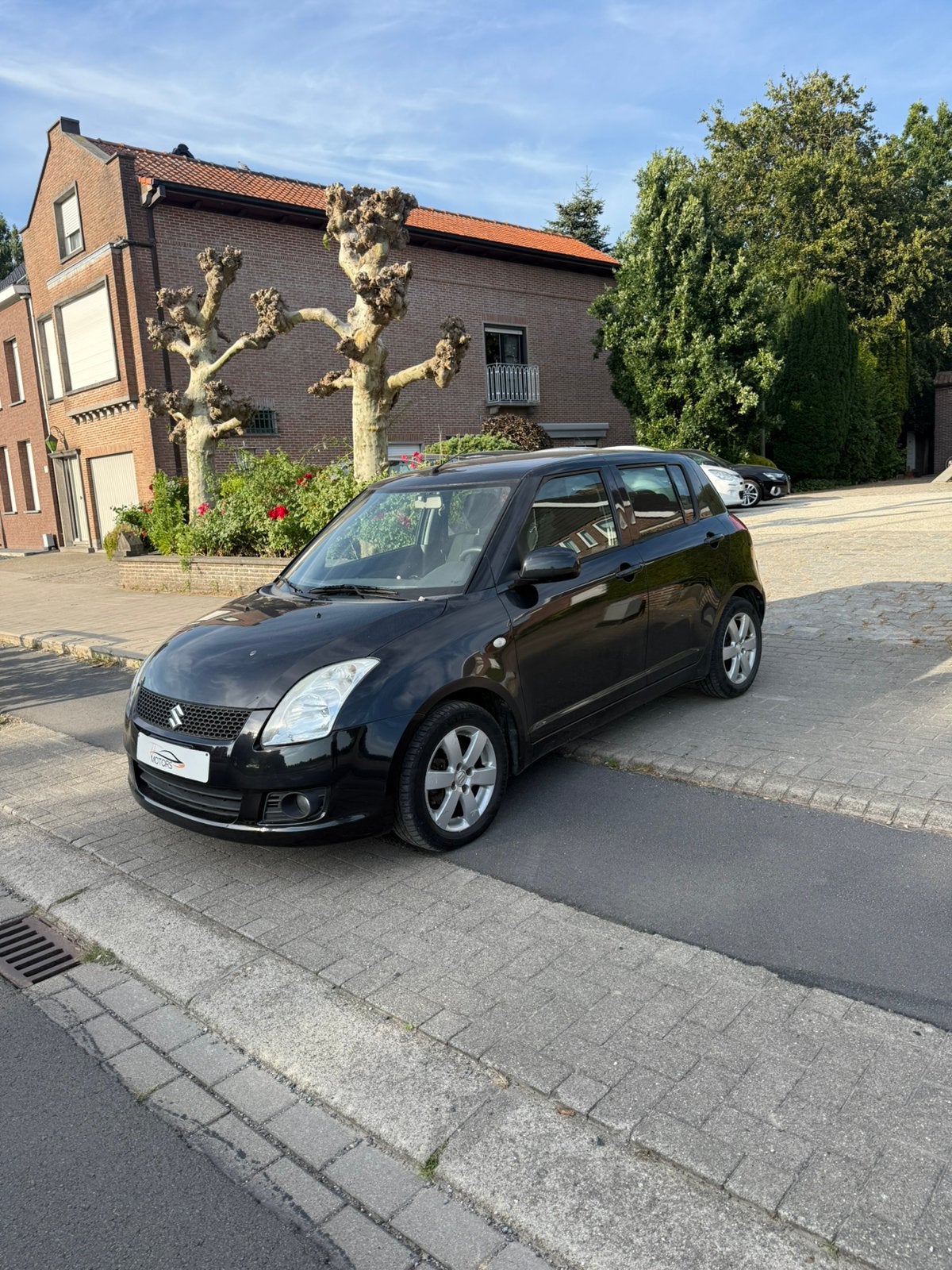 Suzuki swift 1.3 benzine airco, Auto's, Swift, Bedrijf, Euro 4, Te koop