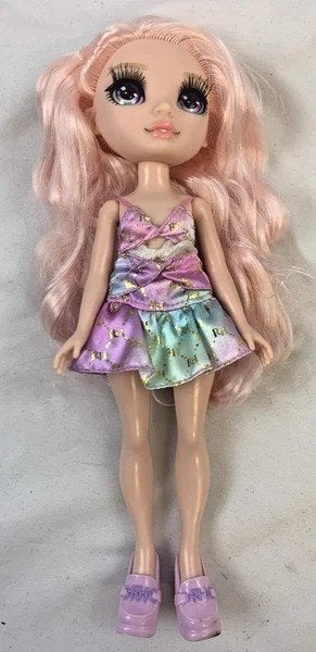 Poupée Bella Parker MGA Rainbow High My Fashion Style 2025, Envoi, Comme neuf, Autres types