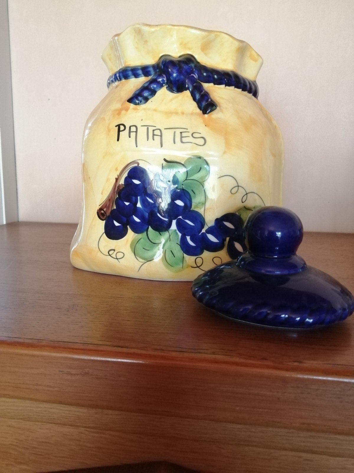 divers pots décorations cuisine utilitaire et décoratif, Antiquités & Art