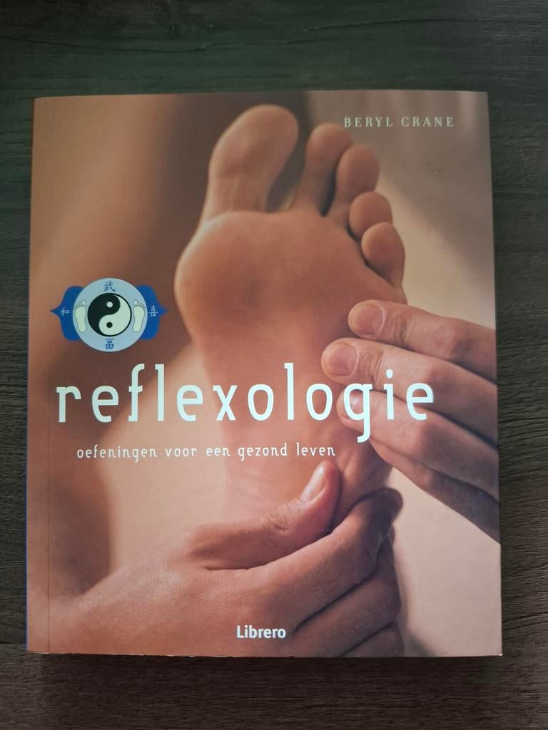 M.L. Clark - Reflexologie, Boeken, Ophalen, Zo goed als nieuw, M.L. Clark
