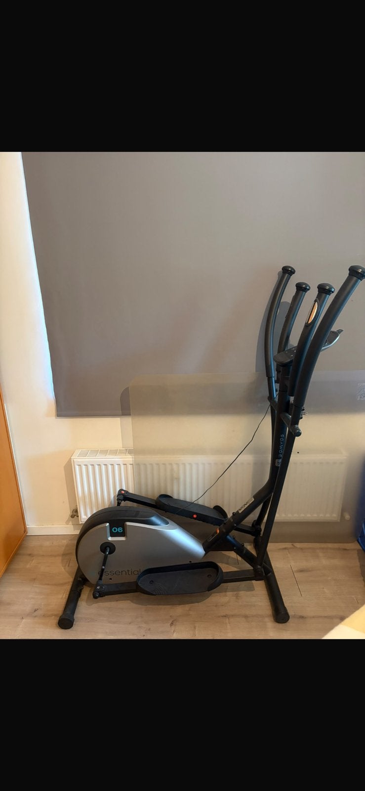 Crosstrainer, Ophalen, Gebruikt, Crosstrainer