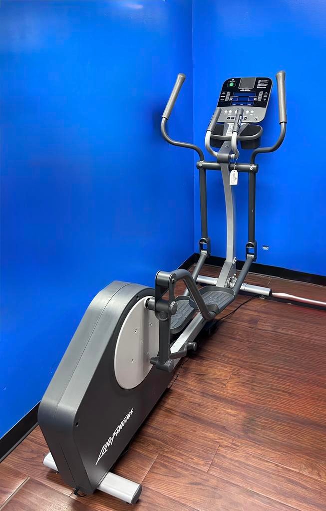 LifeFitness X1 - Professionele Crosstrainer, Sport en Fitness, Ophalen, Zo goed als nieuw