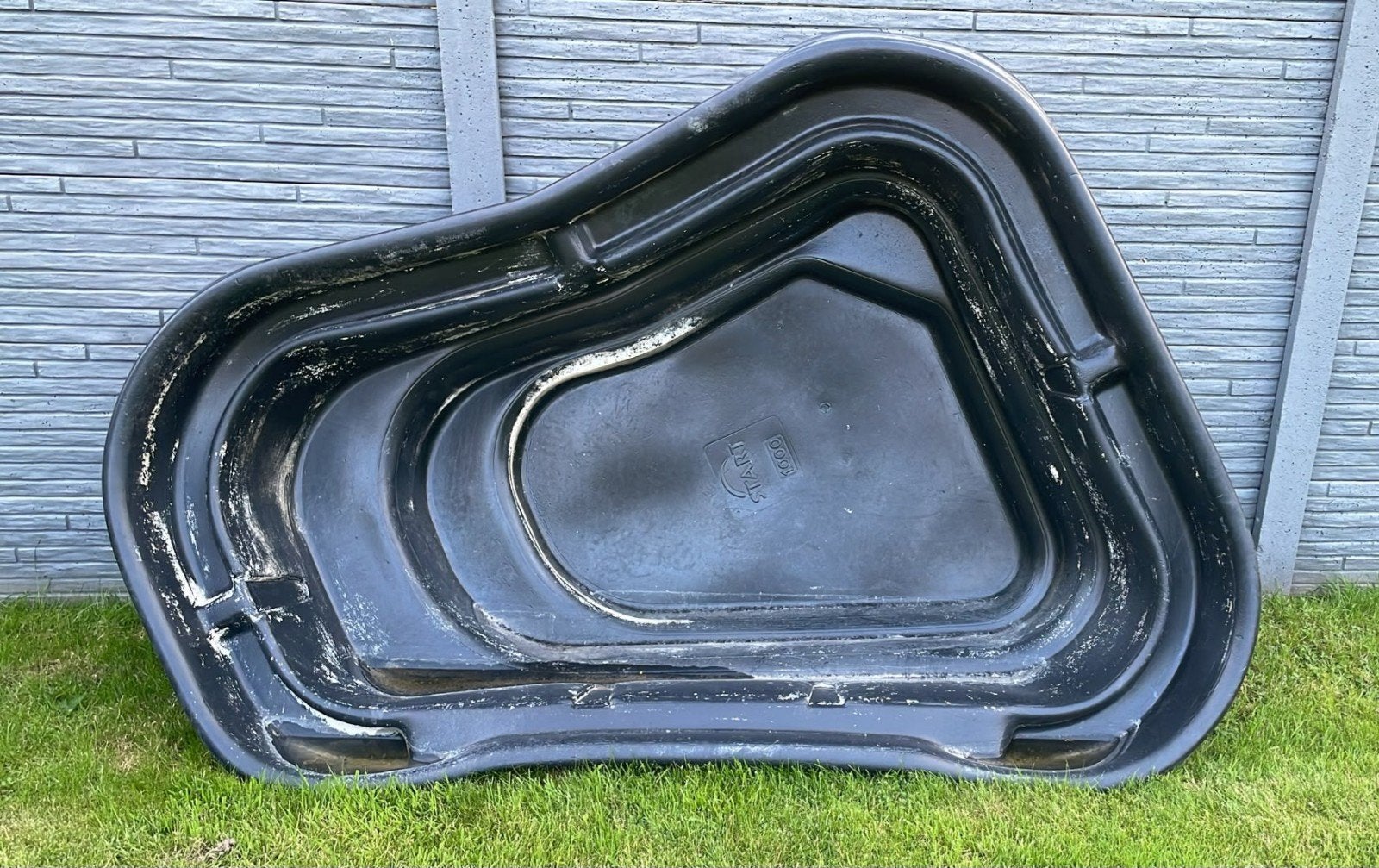 Vijverbak 1000 liter met pomp, Tuin en Terras, Vijvers, Ophalen