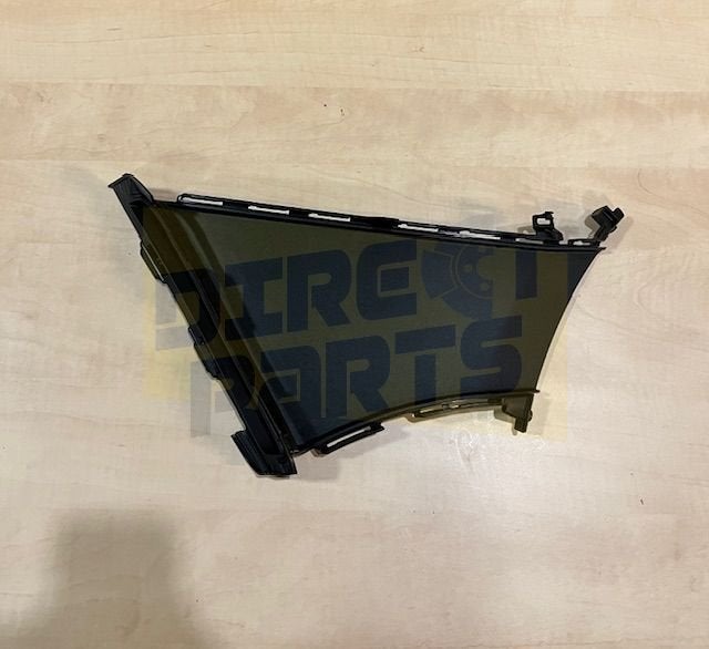 Opel Mokka (1/21-) voorbumper luchtgeleider Links binnen Ori, Neuf, -, Opel, -