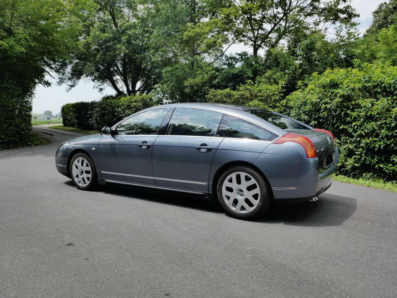 Citroen C6 V6 Exclusive 1STE EIGENAAR, LANE ASSIST, XENON,., Auto's, Citroën, 4 deurs, https://public.car-pass.be/vhr/99a407b1-dd1b-4150-b8f3-b44923c5bd16