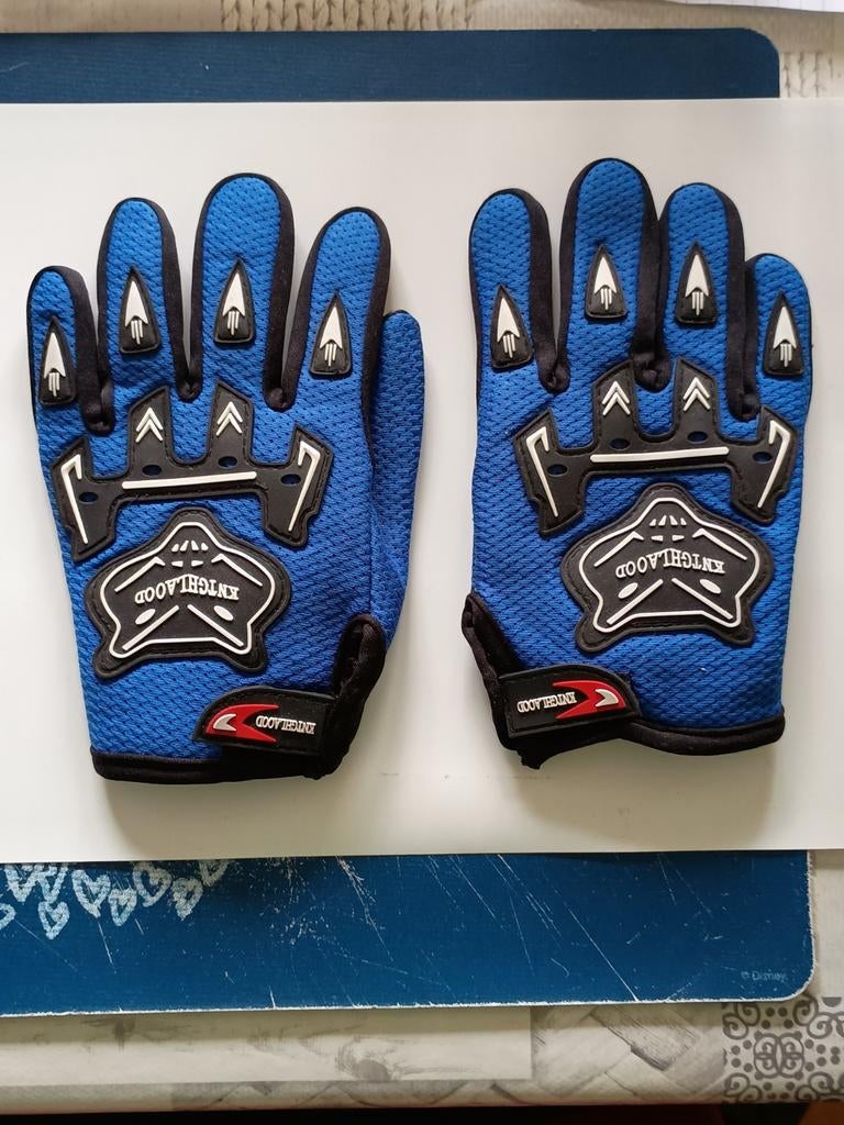 Nieuwe „Cross Moto - Quad - Dirtbike-handschoenen” Nieuw, Motoren, Ophalen of Verzenden, Nieuw zonder kaartje, Kinderen, Handschoenen