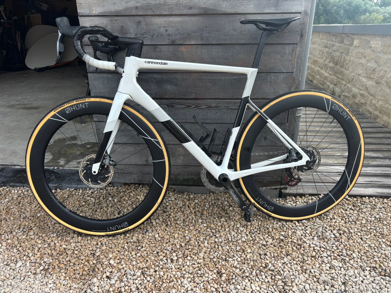 CANNONDALE SUPERSIX EVO, Vélos & Vélomoteurs, Enlèvement, Comme neuf, Carbone