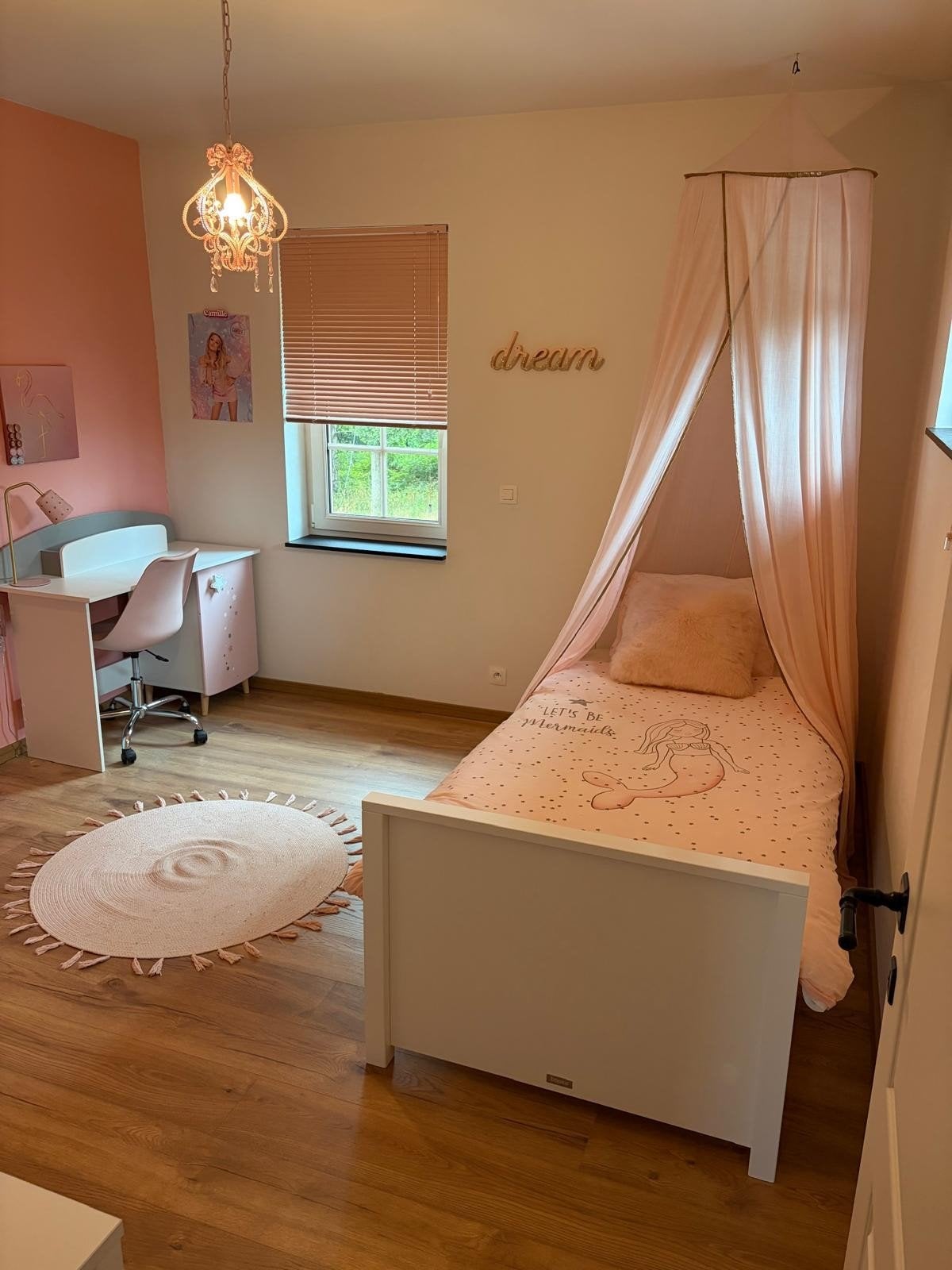 Bopita kinderkamer 4-12 jaar compleet met decoratie, Kinderen en Baby's, Ophalen