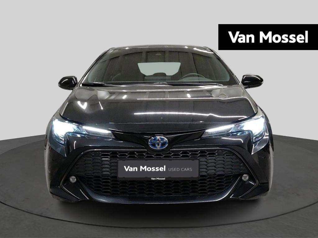Toyota Corolla 1.8 Hybrid Dynamic e-CVT (automatique), Autos, 1360 kg, 750 kg, Entreprise, Corolla