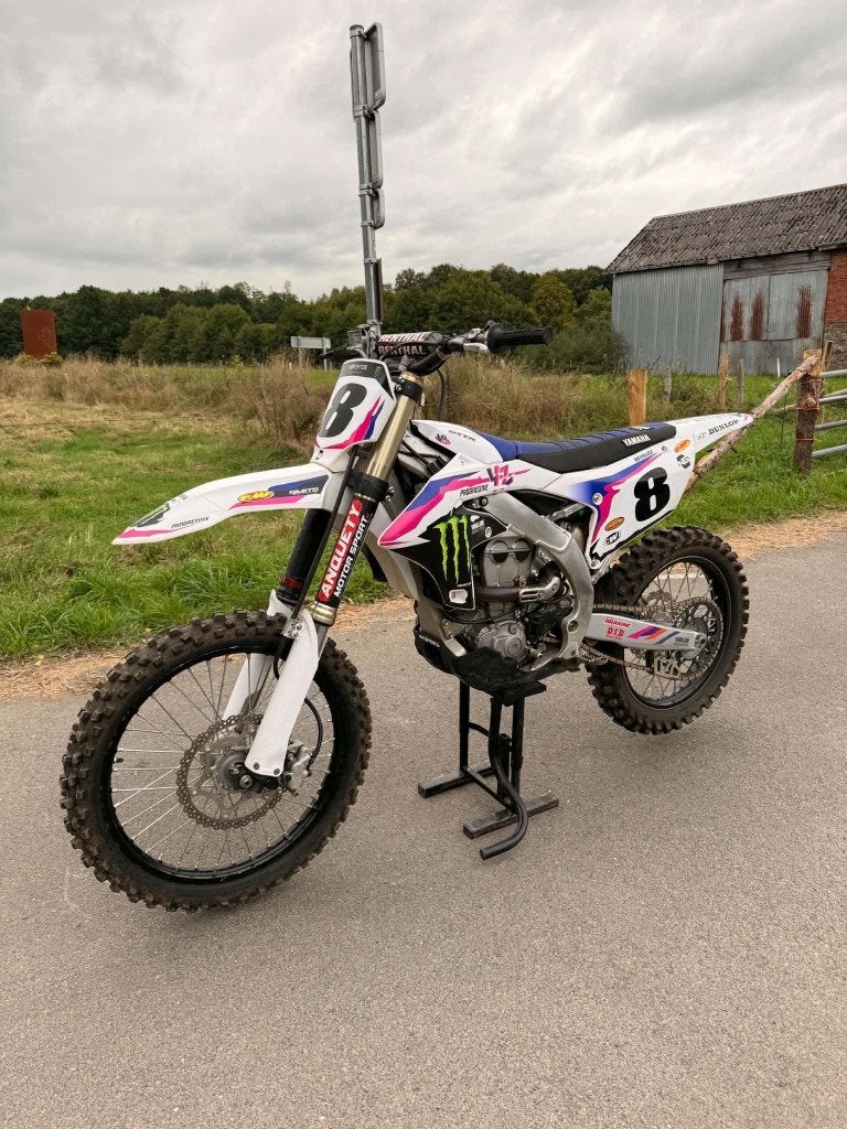 Yamaha yzf 250 2024, Motoren, 250 cc, Occasion, Particulier, Crossmotor