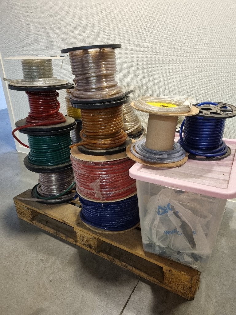 pallet lichtdarm en toebehoren, Doe-het-zelf en Bouw, Ophalen, Nieuw