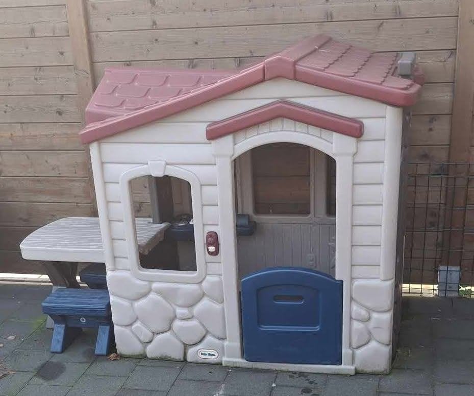 SPEELHUIS-PICKNICK, Kinderen en Baby's, Ophalen, Zo goed als nieuw, Kunststof