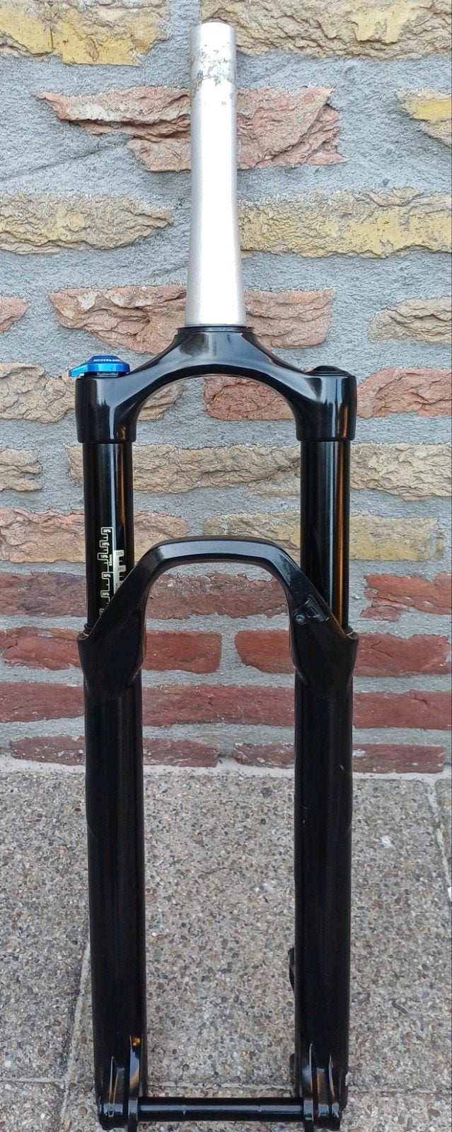 Rockshox Reba 27.5 120mm, Fietsen en Brommers, Verzenden, Zo goed als nieuw, Rockshox, Voorvork