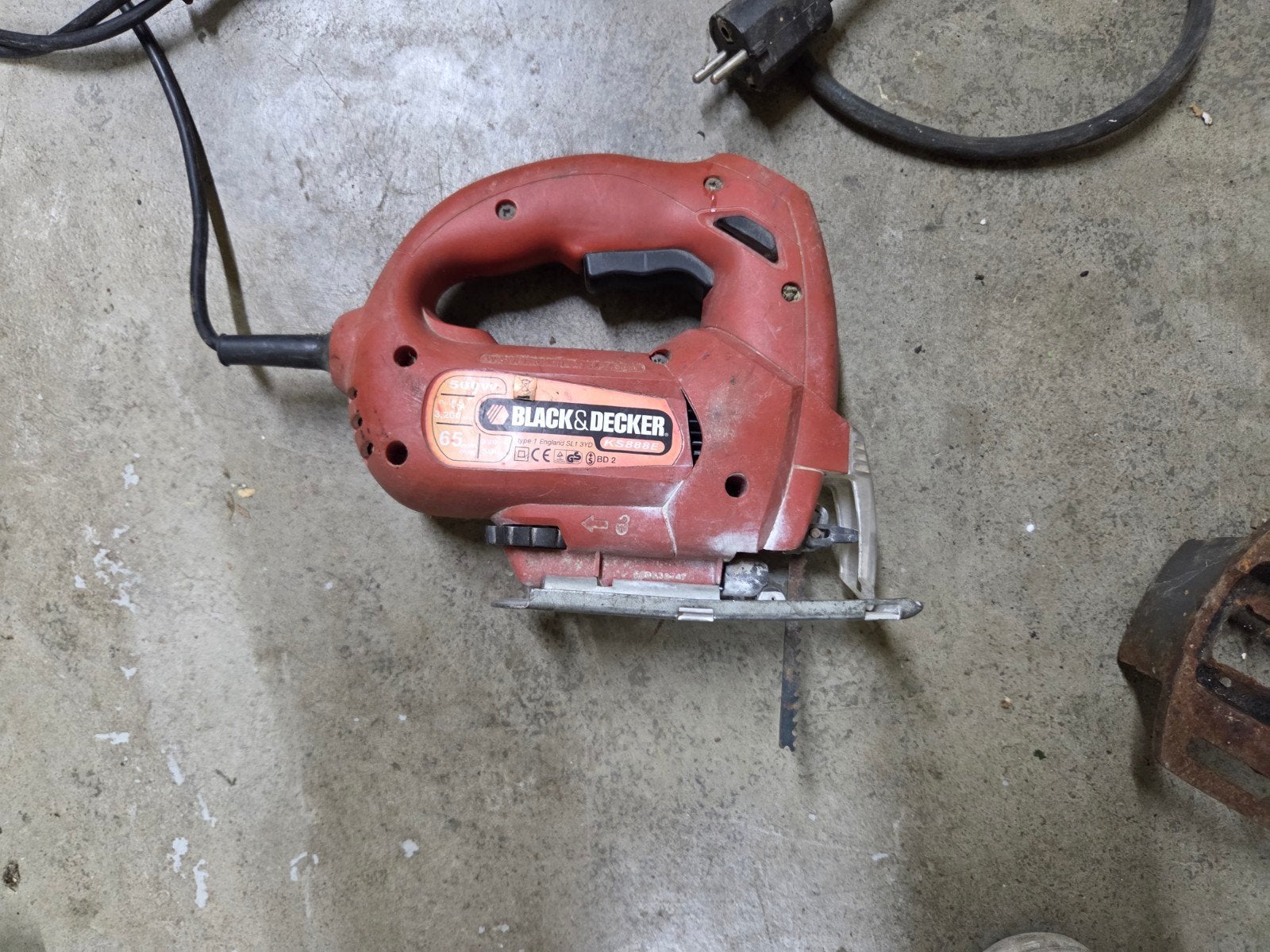 lot gereedschap, Doe-het-zelf en Bouw, Gereedschap | Zaagmachines, Ophalen