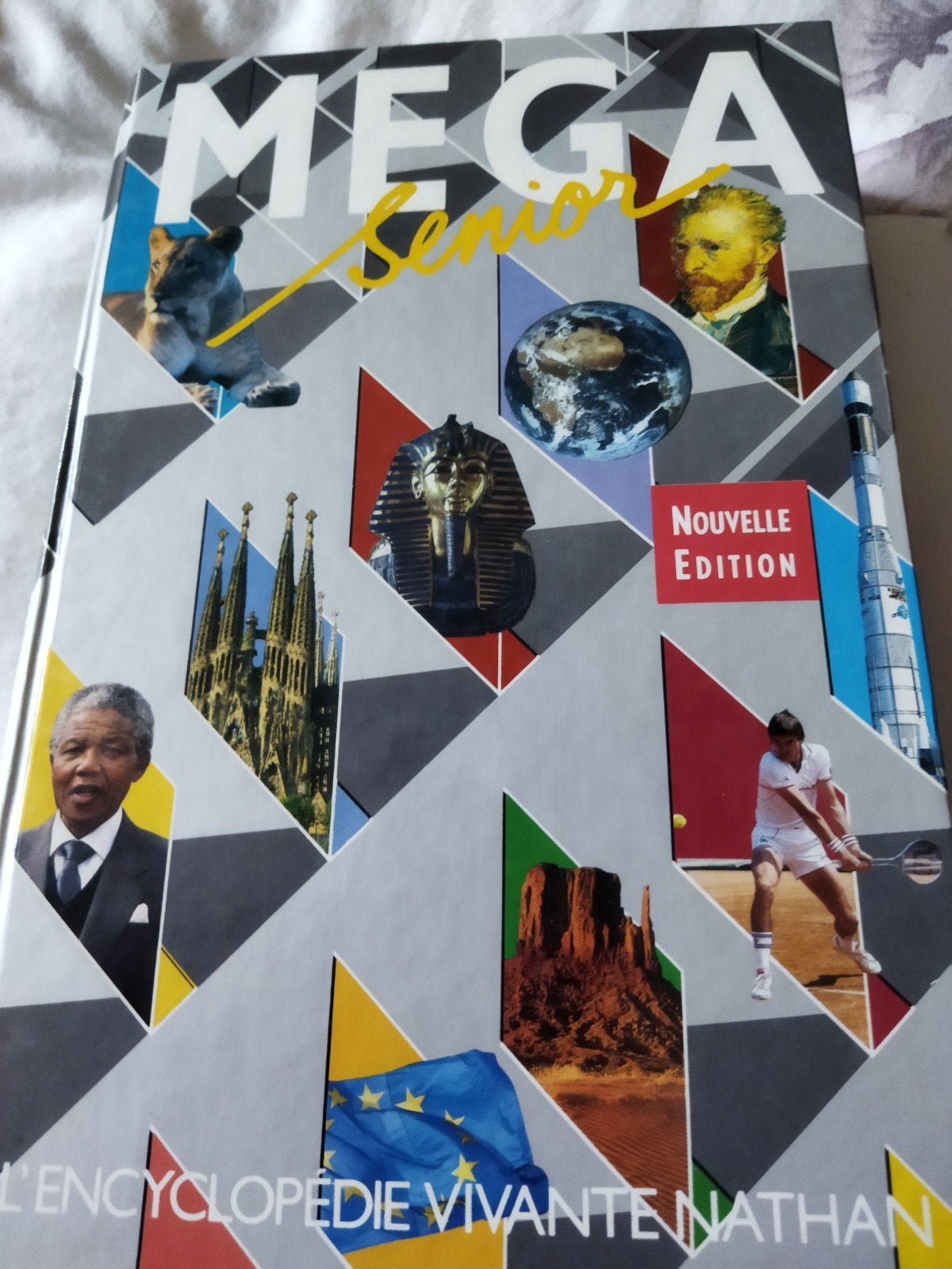 Méga senior, Livres, Série complète, Enlèvement ou Envoi, Nathan, Général