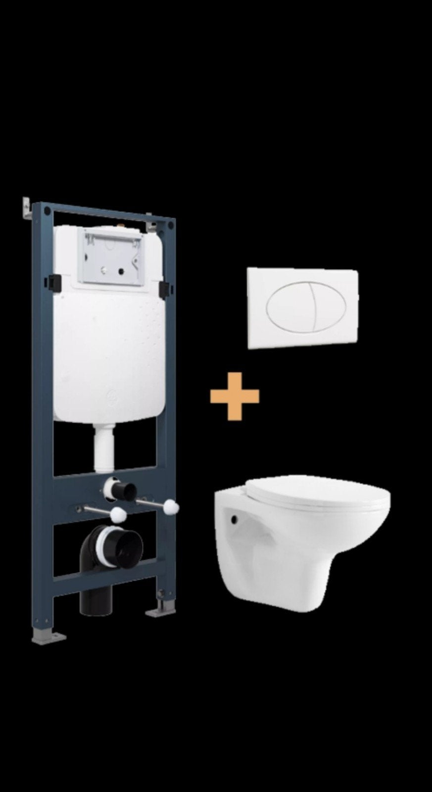 WC, Ophalen