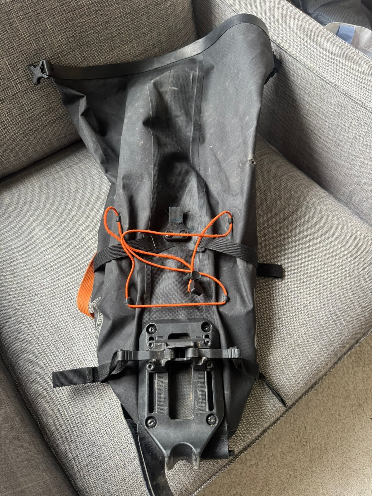 Sacoche de selle Ortlieb, Vélos & Vélomoteurs, Enlèvement