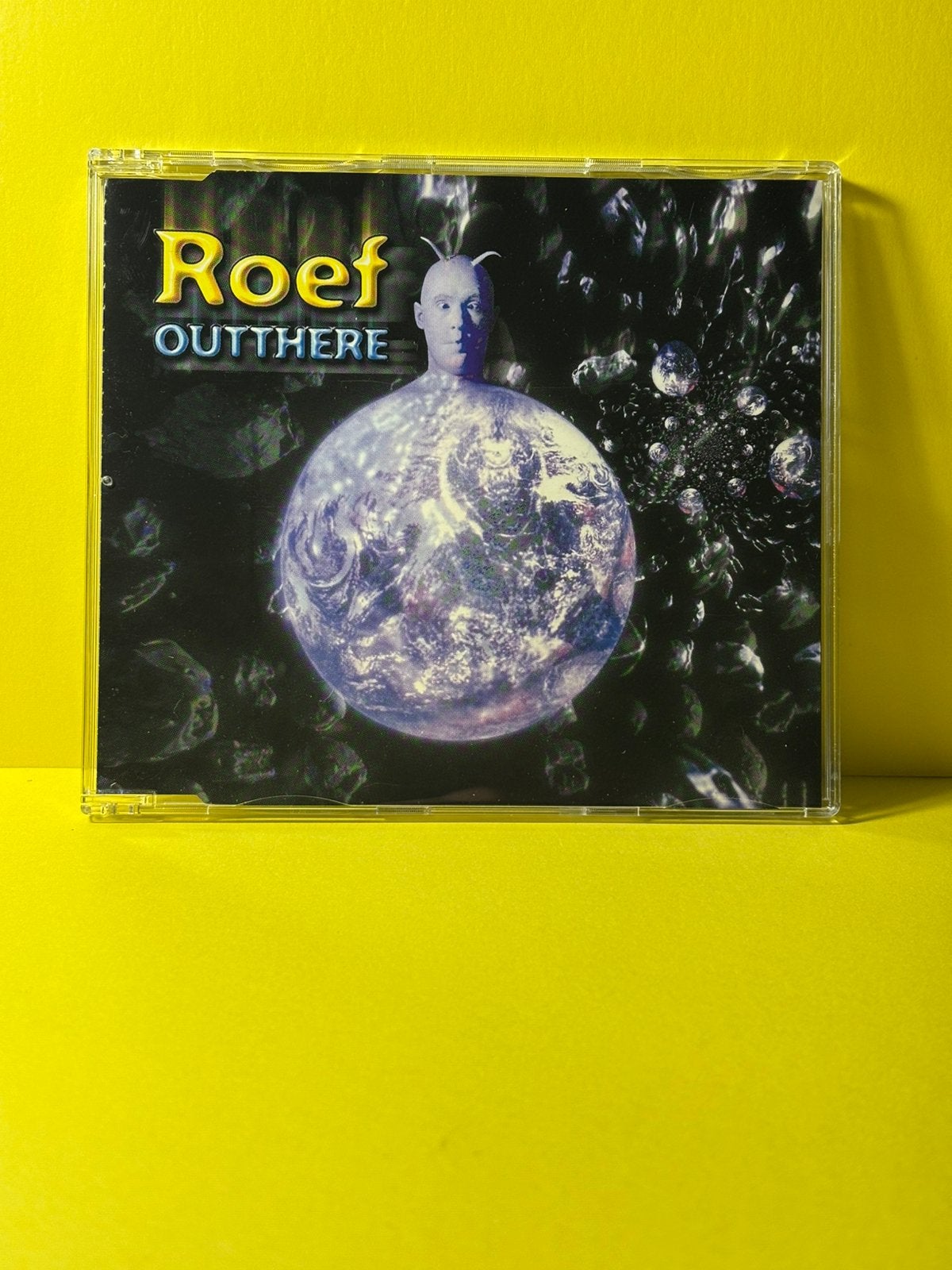 ROEF - outthere - ferry corsten ( trance ), CD & DVD, CD | Dance & House, Envoi, Comme neuf, Trance