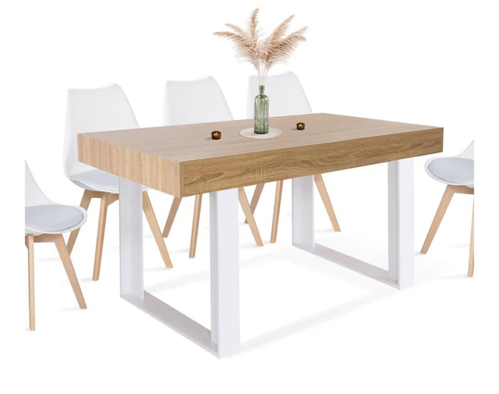 Table a manger, Enlèvement, Comme neuf