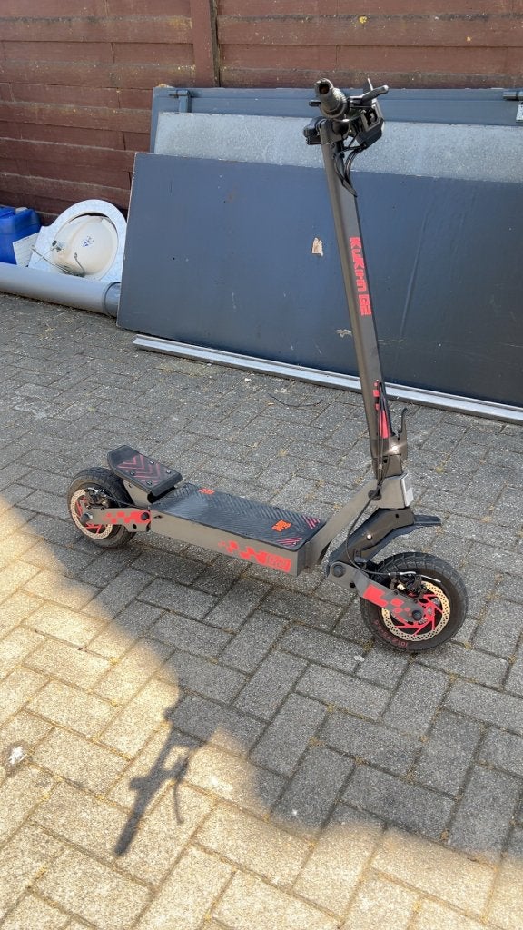 Kuirin g2, Vélos & Vélomoteurs, Enlèvement ou Envoi, Comme neuf, Step électrique (E-scooter), Kukurin