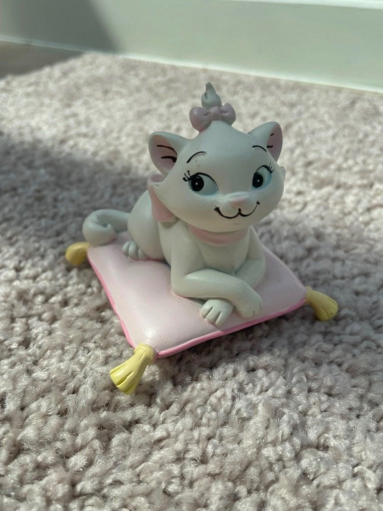 Figurine Marie Les Aristochats – Disney Magical Moments., Collections, Enlèvement, Comme neuf