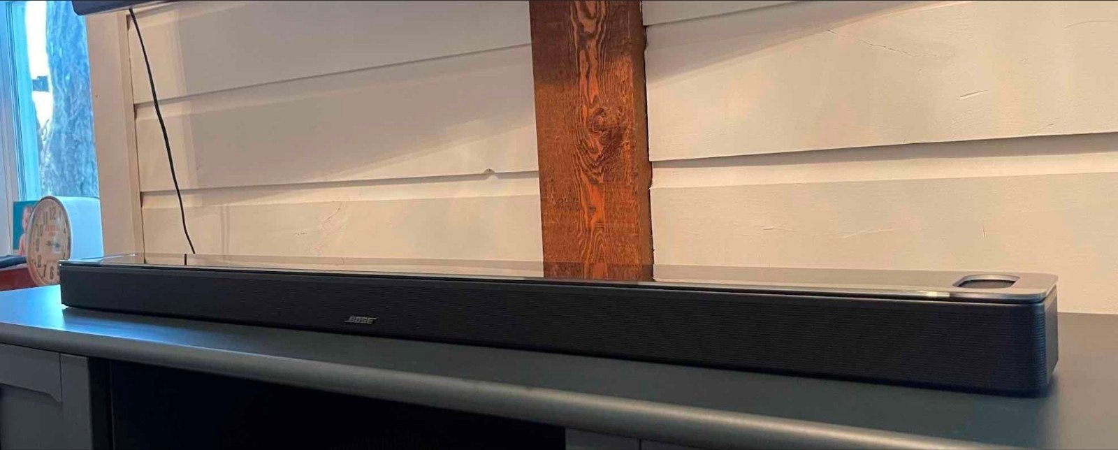 Bose Smart Soundbar 900 – Dolby Atmos – État Irréprochable, Audio, Tv en Foto, Soundbars, Ophalen