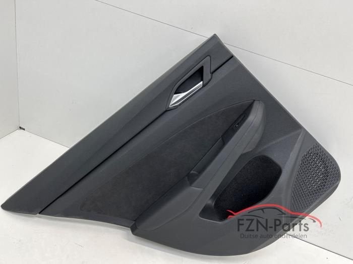 VW Golf 8 5H Deurpaneel Links-achter Leer Alcatara, Auto-onderdelen, Ophalen of Verzenden, Gebruikt